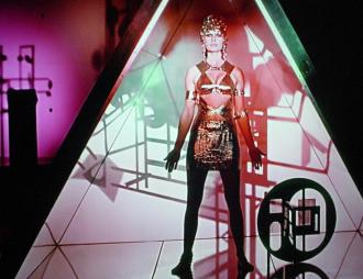 Brigitte Bardot and The Prism 1968